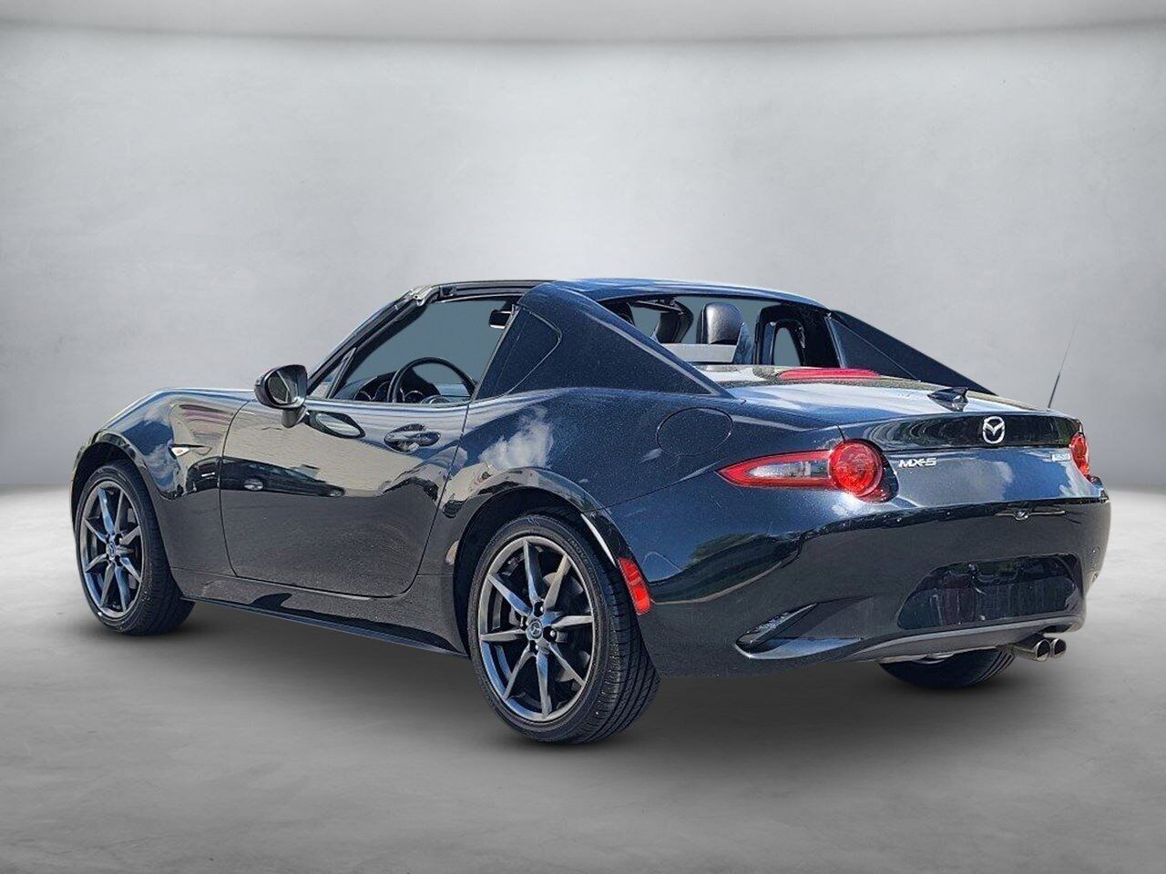 2019 MAZDA Miata RF Grand Touring Springfield VA