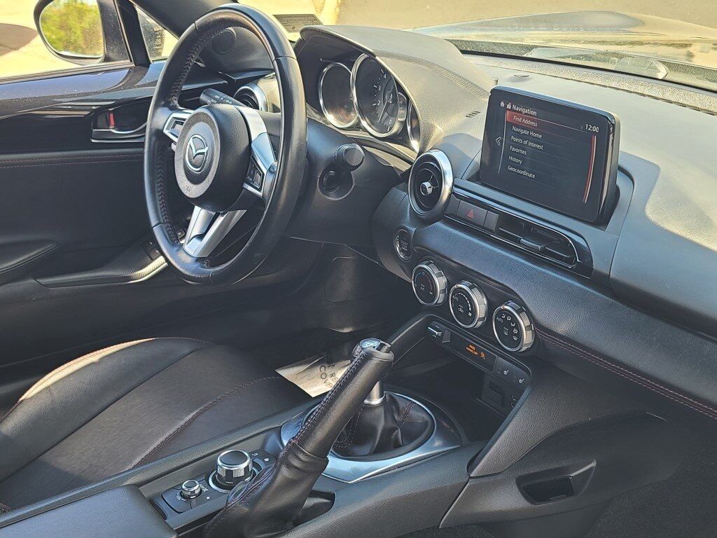 2019 MAZDA Miata RF Grand Touring Springfield VA