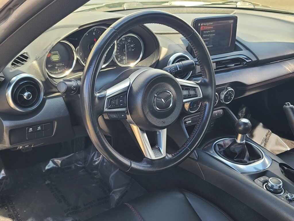 2019 MAZDA Miata RF Grand Touring Springfield VA