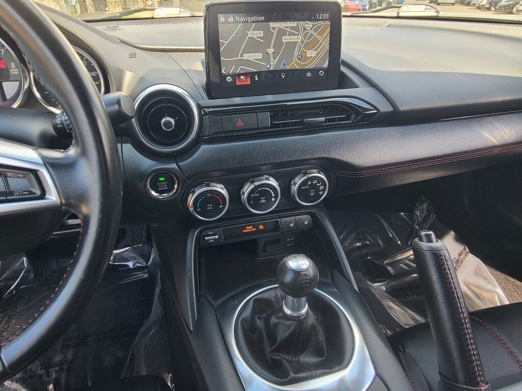 2019 MAZDA Miata RF Grand Touring Springfield VA