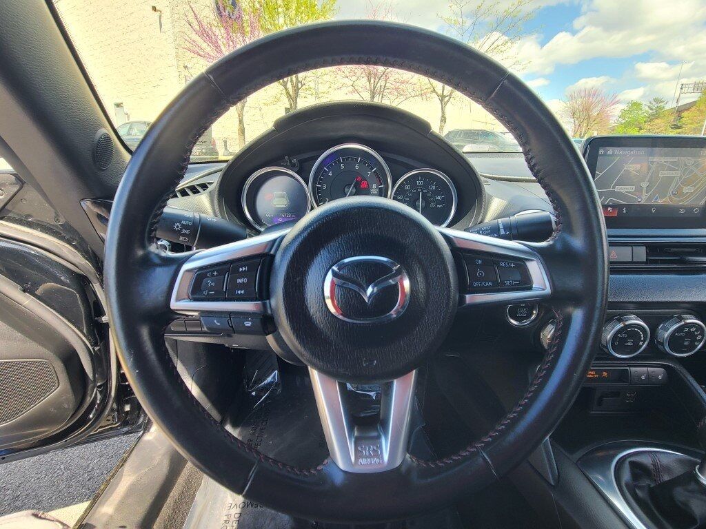 2019 MAZDA Miata RF Grand Touring Springfield VA
