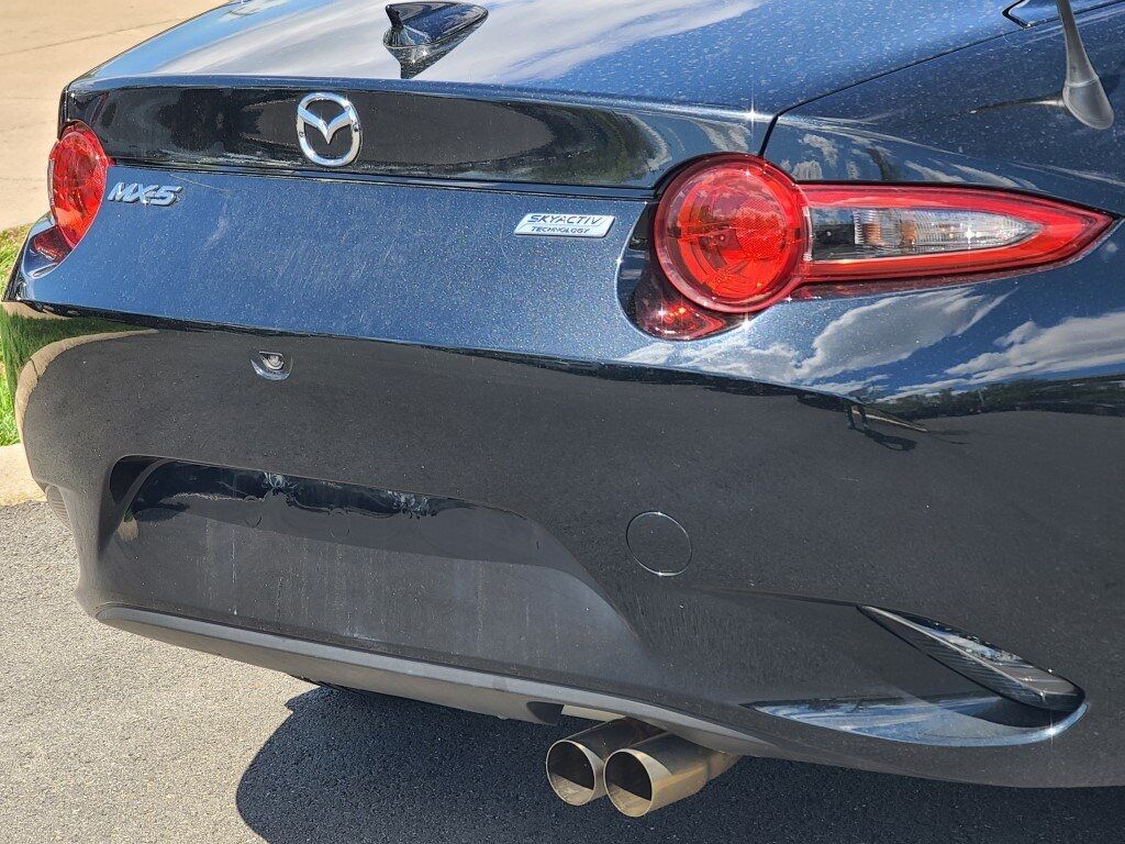 2019 MAZDA Miata RF Grand Touring Springfield VA