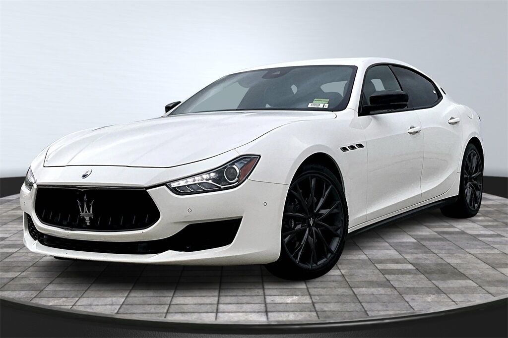 2019 Maserati Ghibli S Quincy MA