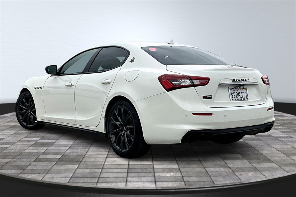 2019 Maserati Ghibli S Quincy MA