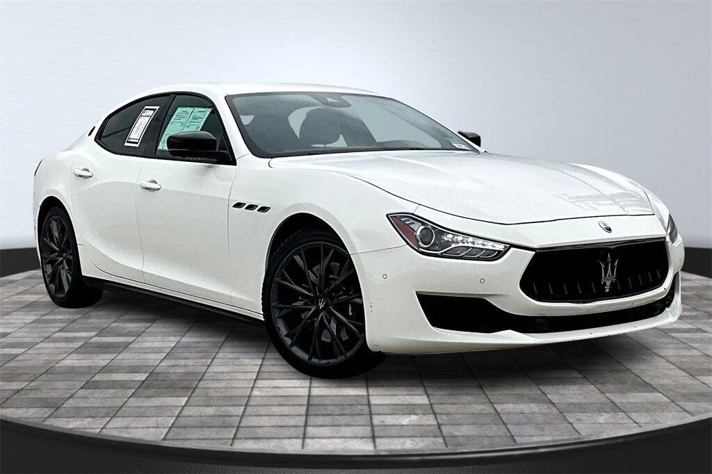 2019 Maserati Ghibli