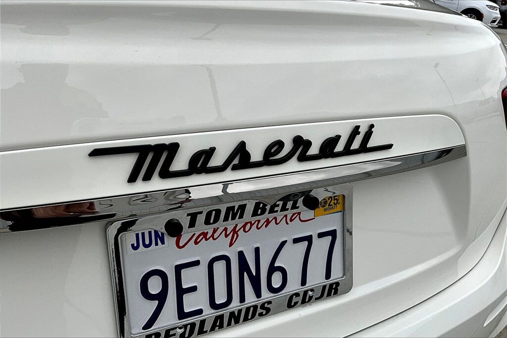 2019 Maserati Ghibli S Quincy MA