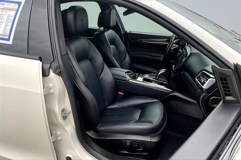 2019 Maserati Ghibli S Quincy MA
