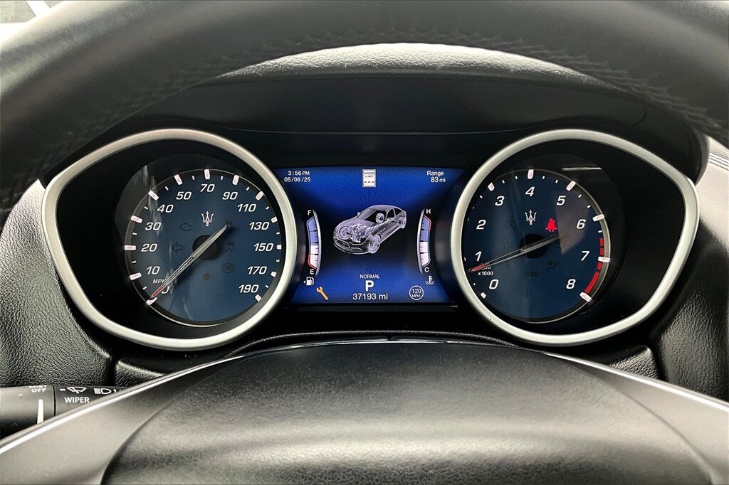 2019 Maserati Ghibli S Quincy MA