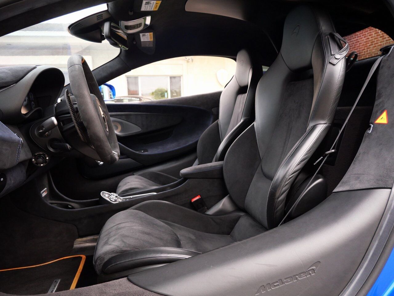 2019 McLaren 600LT Lawrence KS