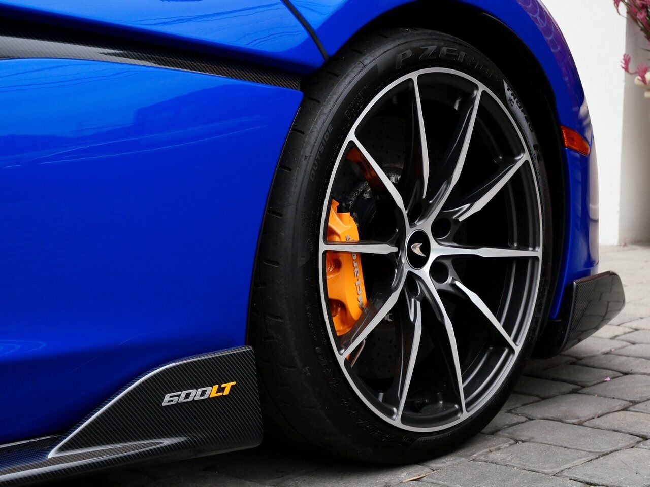 2019 McLaren 600LT Lawrence KS