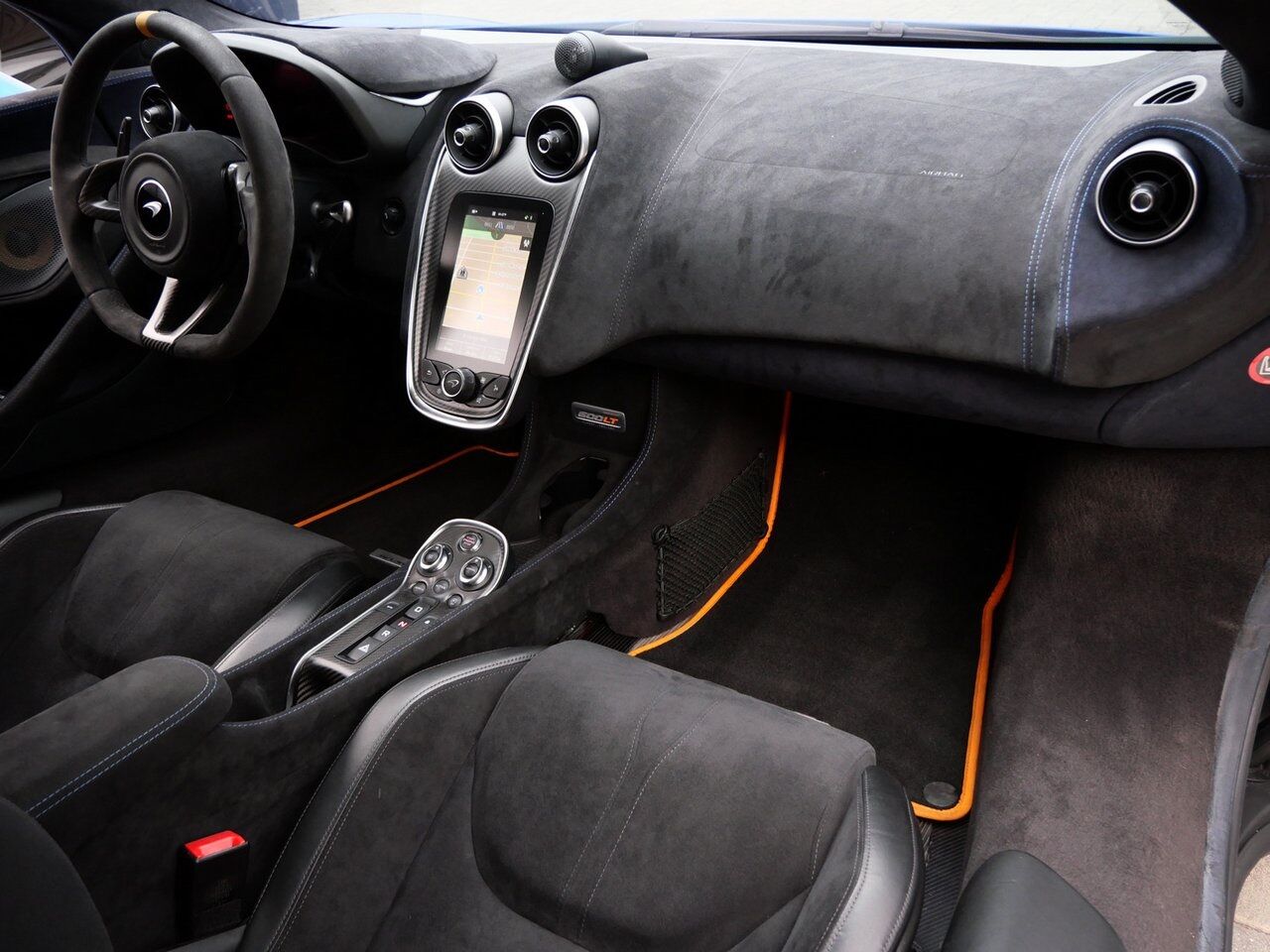 2019 McLaren 600LT Lawrence KS