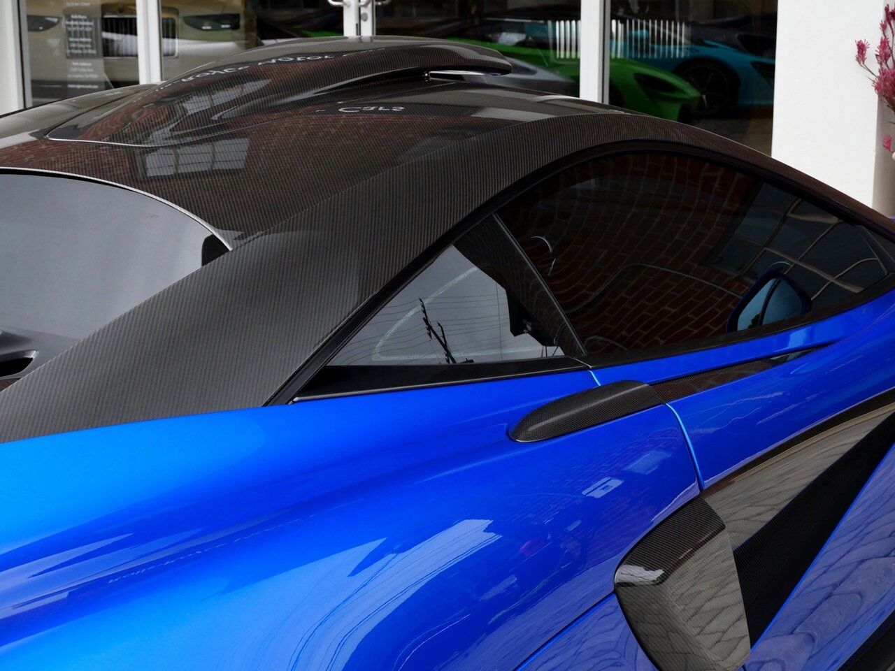 2019 McLaren 600LT Lawrence KS