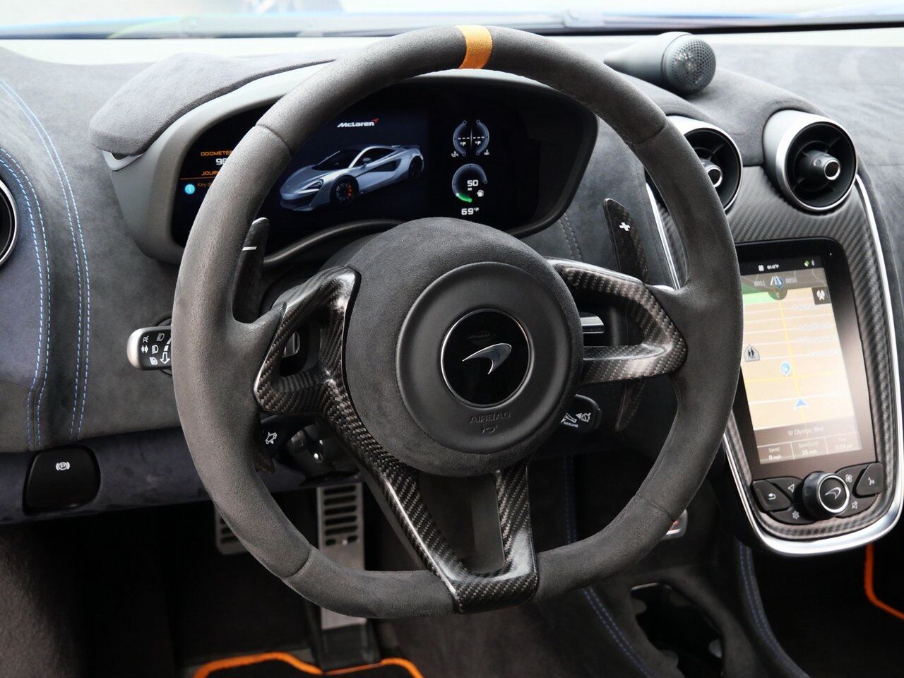 2019 McLaren 600LT Lawrence KS