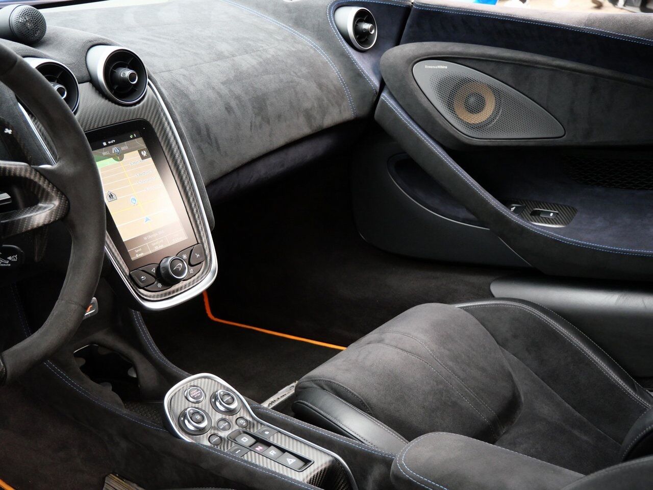 2019 McLaren 600LT Lawrence KS