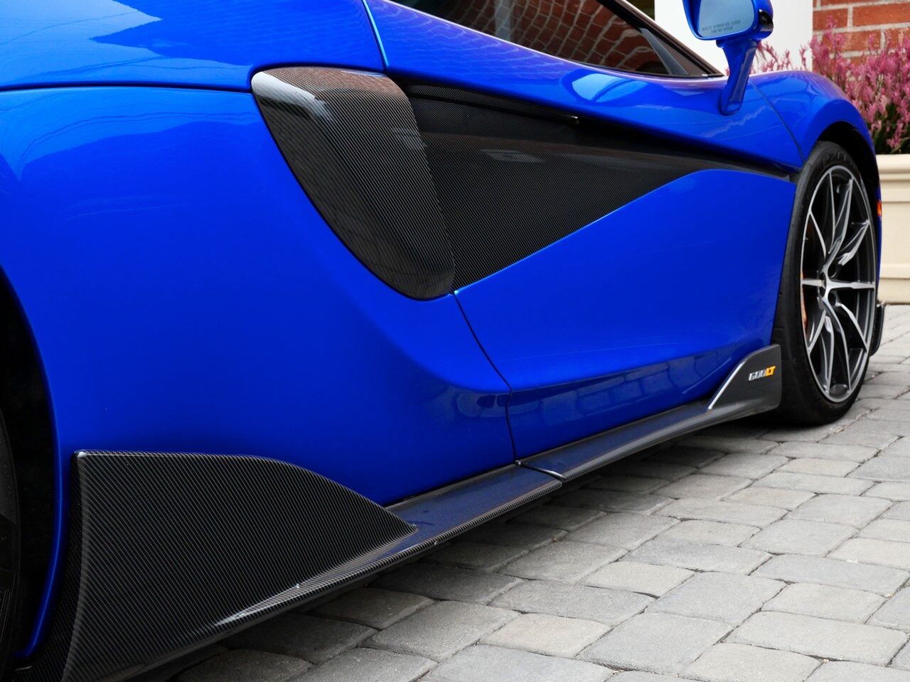 2019 McLaren 600LT Lawrence KS