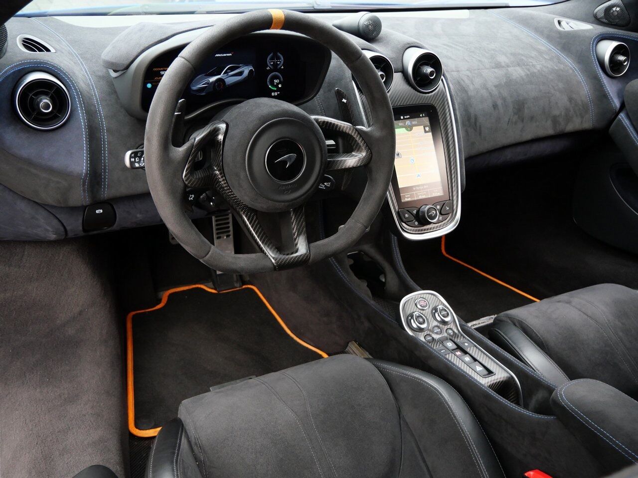 2019 McLaren 600LT Lawrence KS