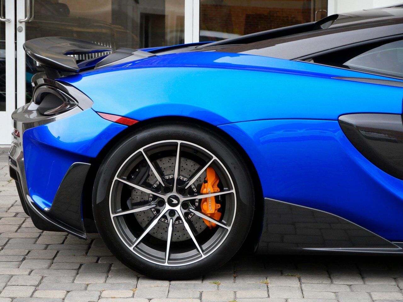 2019 McLaren 600LT Lawrence KS