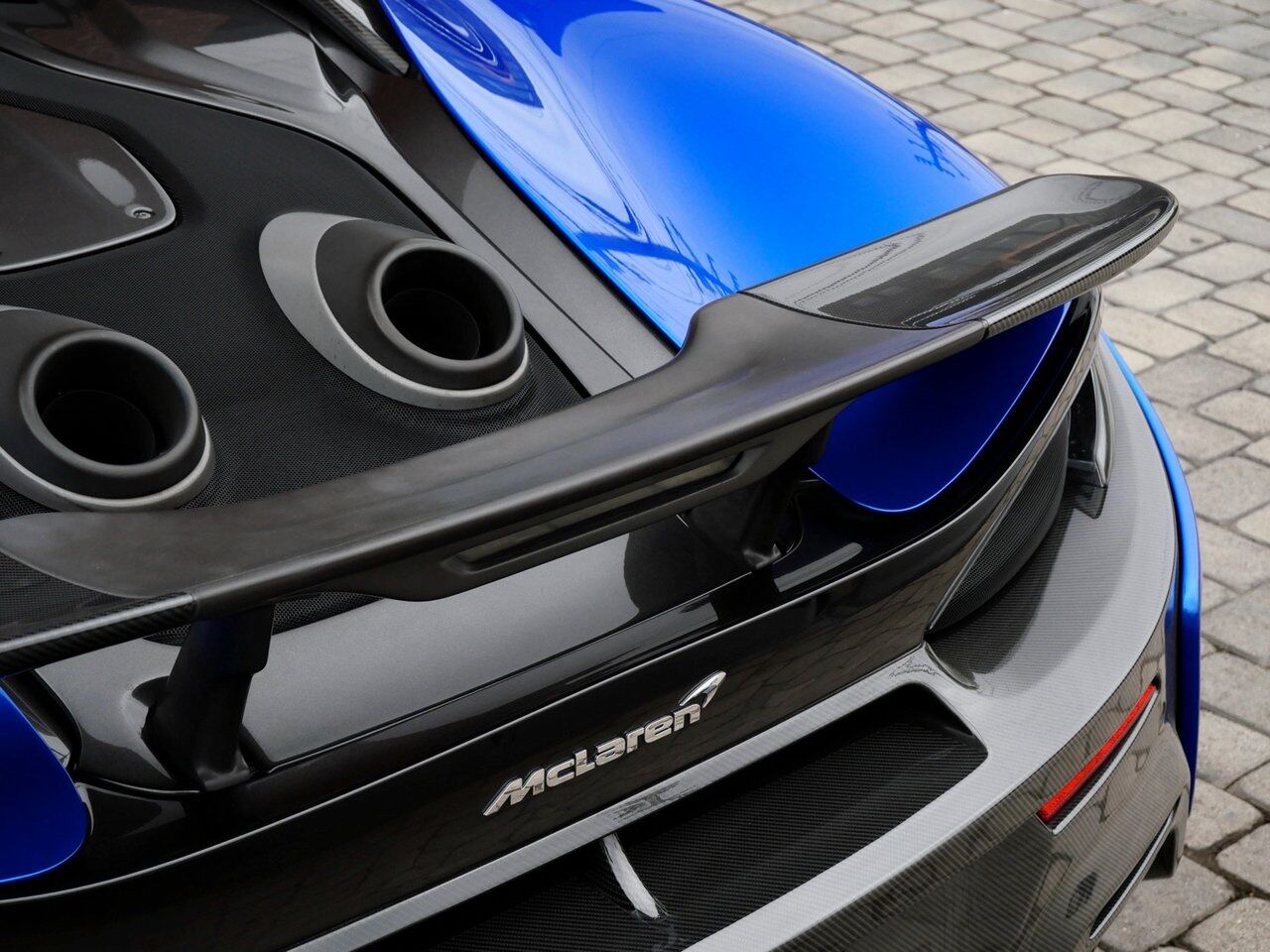 2019 McLaren 600LT Lawrence KS