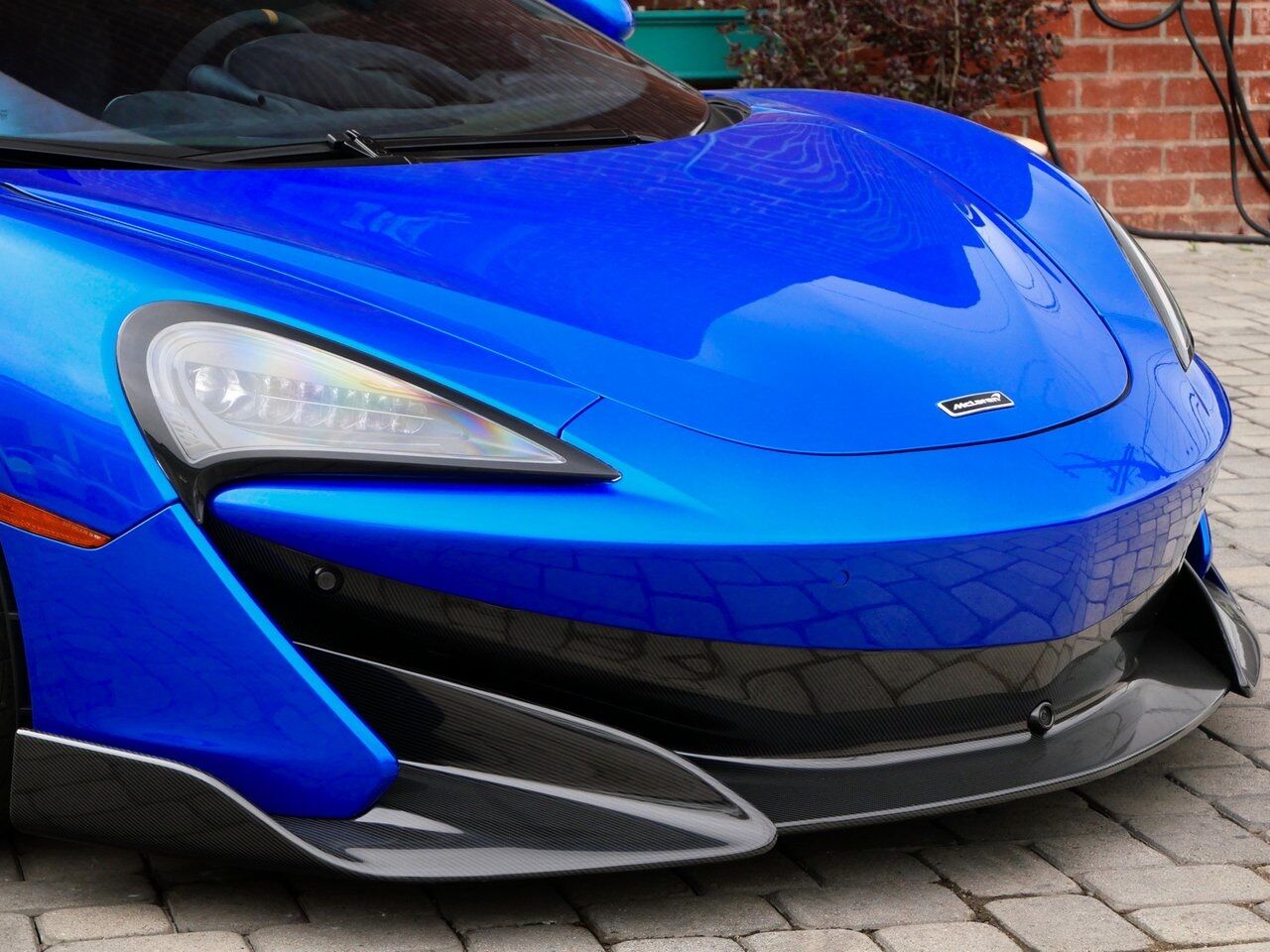 2019 McLaren 600LT Lawrence KS