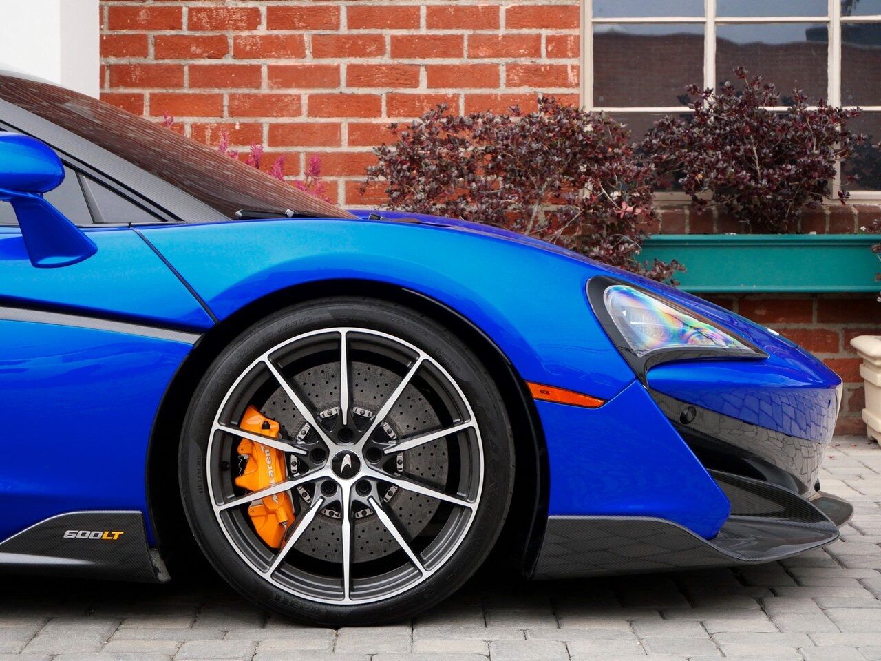 2019 McLaren 600LT Lawrence KS