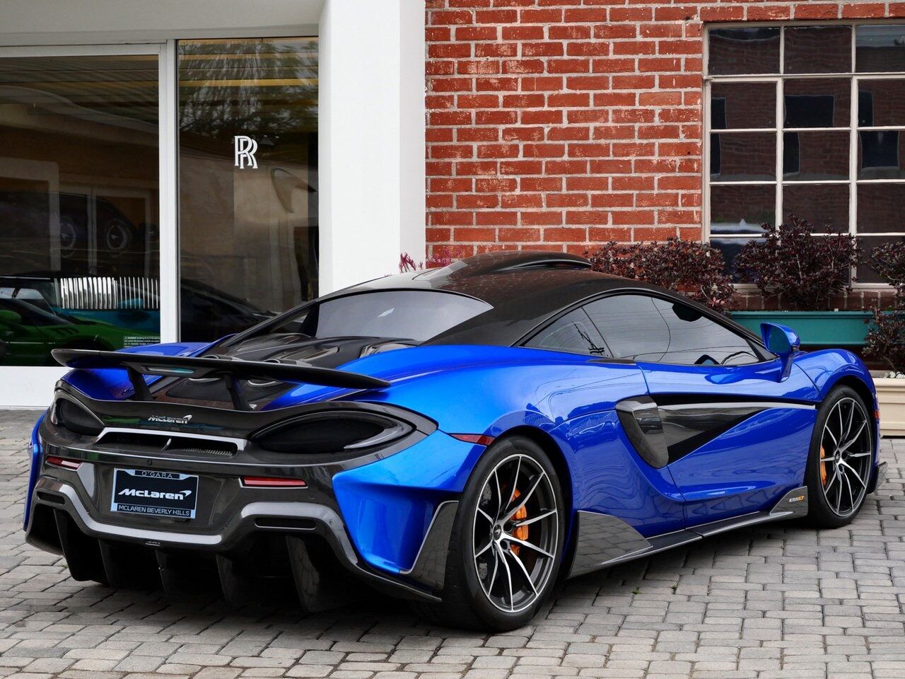 2019 McLaren 600LT Lawrence KS