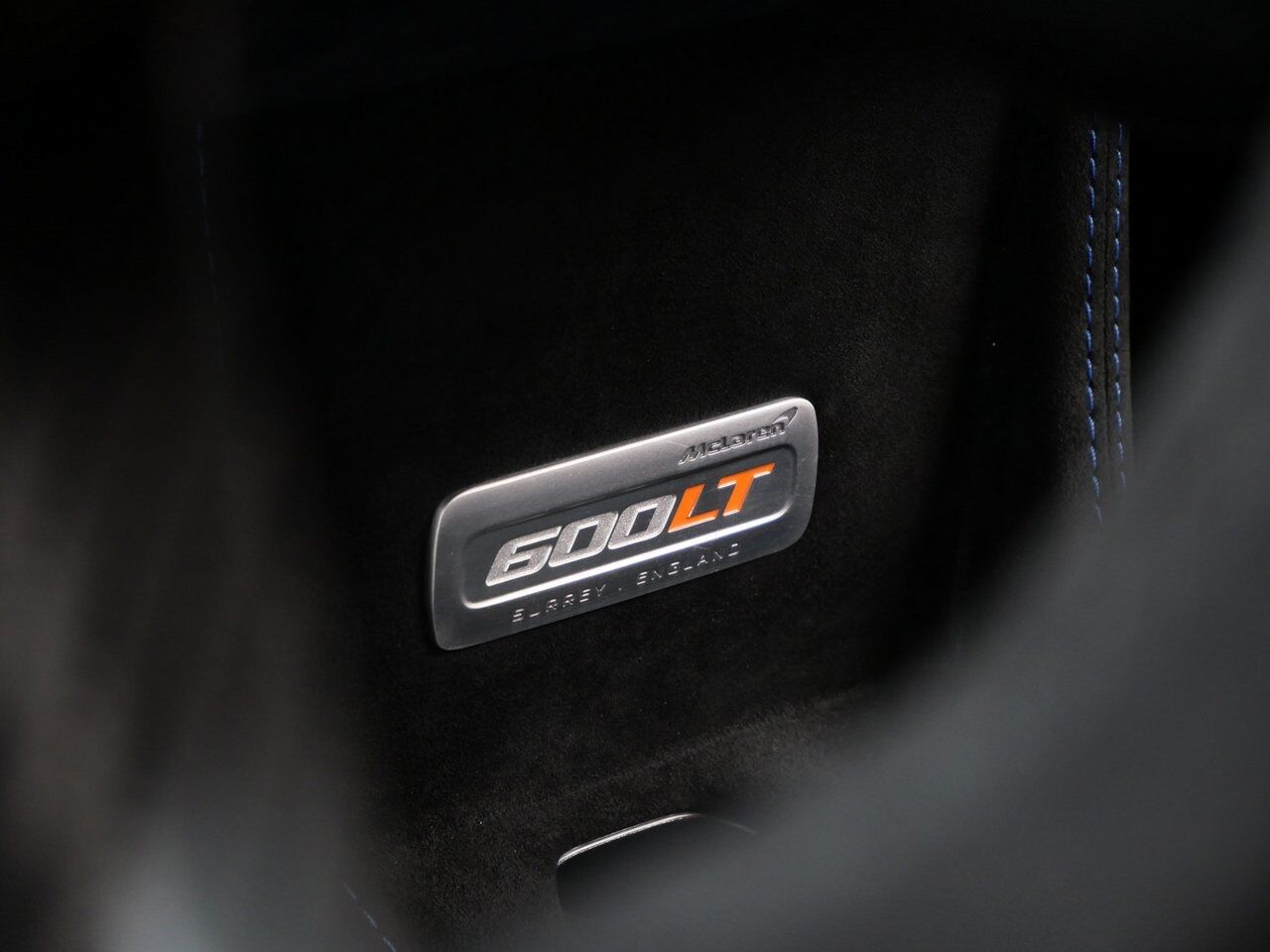 2019 McLaren 600LT Lawrence KS