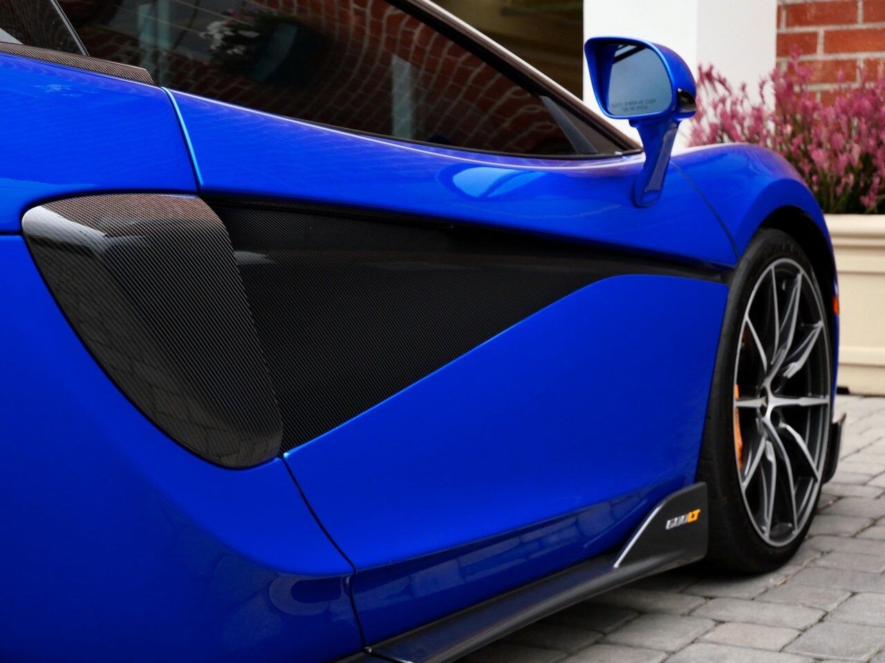 2019 McLaren 600LT Lawrence KS