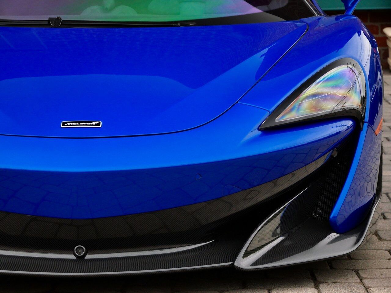 2019 McLaren 600LT Lawrence KS