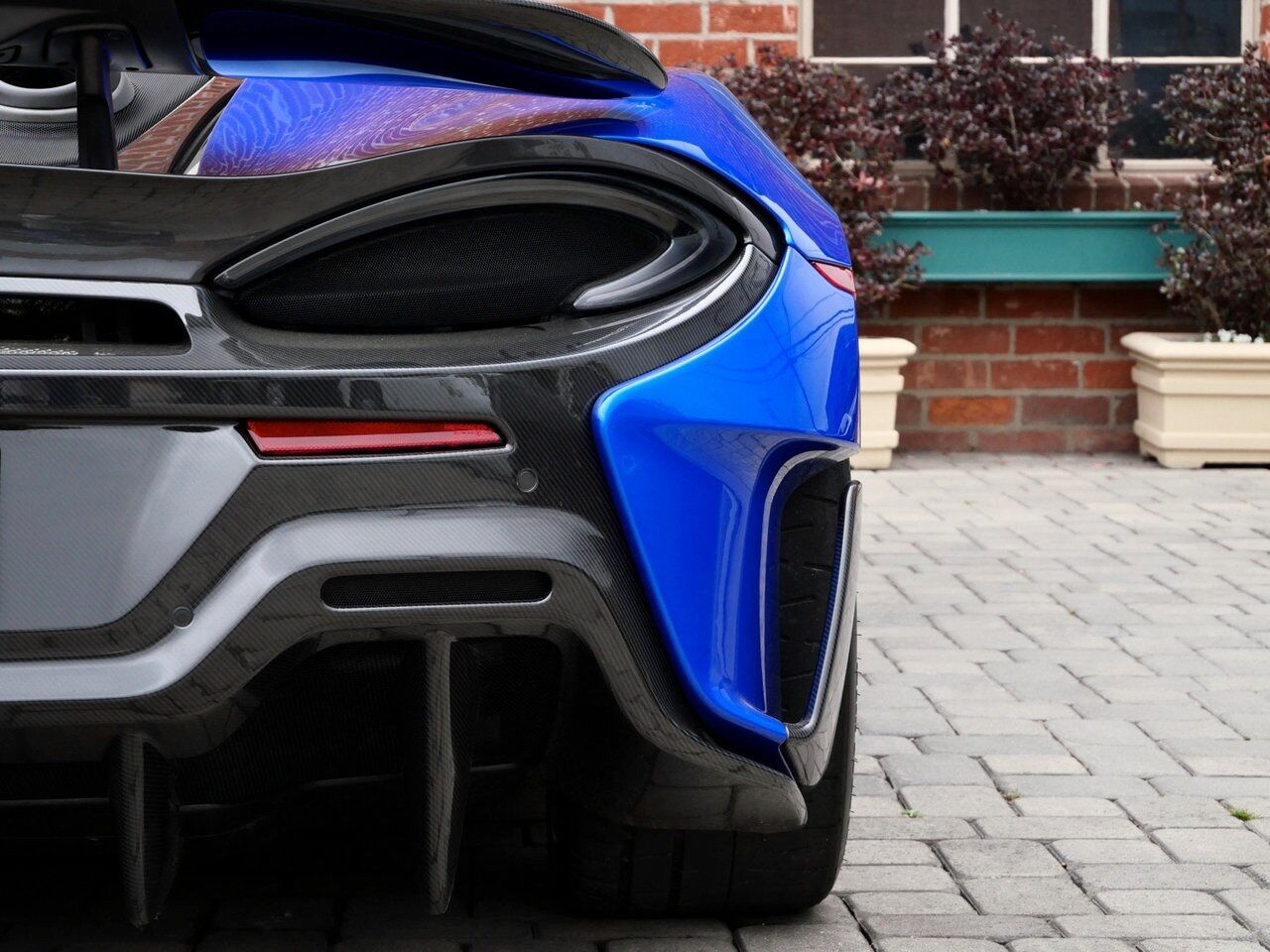 2019 McLaren 600LT Lawrence KS