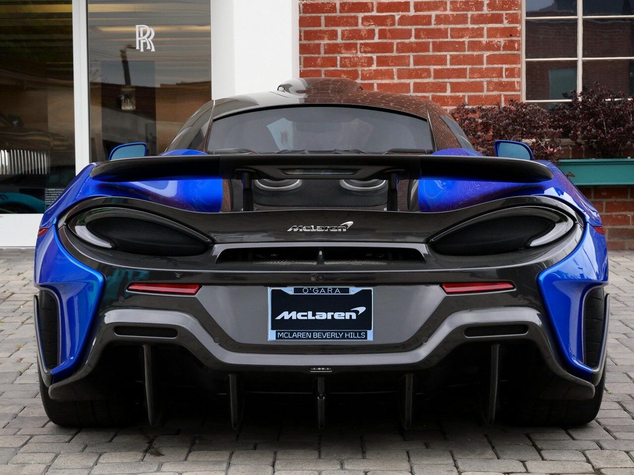 2019 McLaren 600LT Lawrence KS