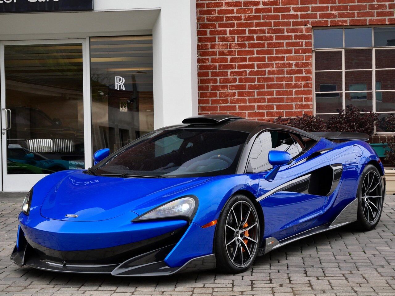 2019 McLaren 600LT Lawrence KS