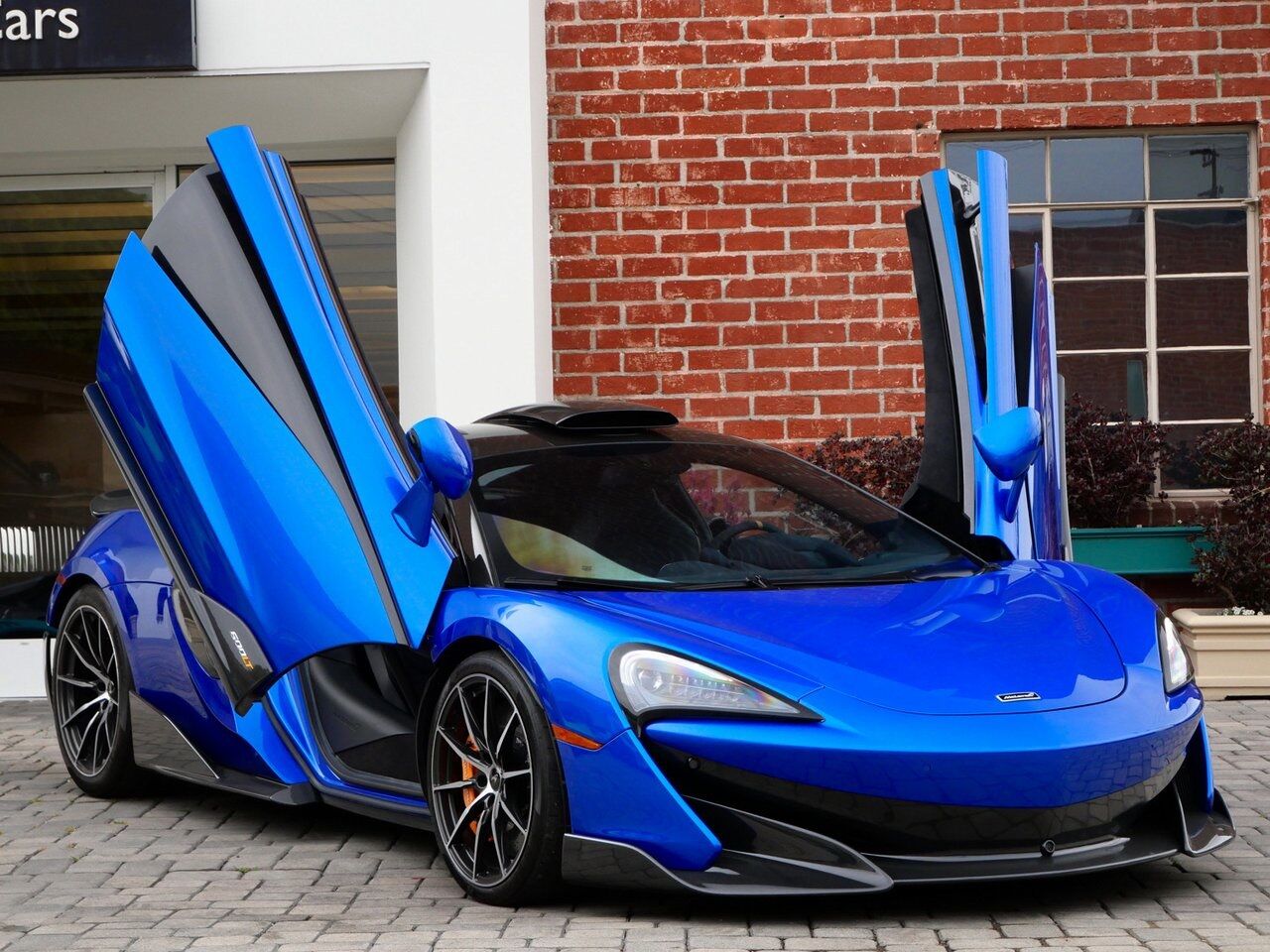 2019 McLaren 600LT Lawrence KS