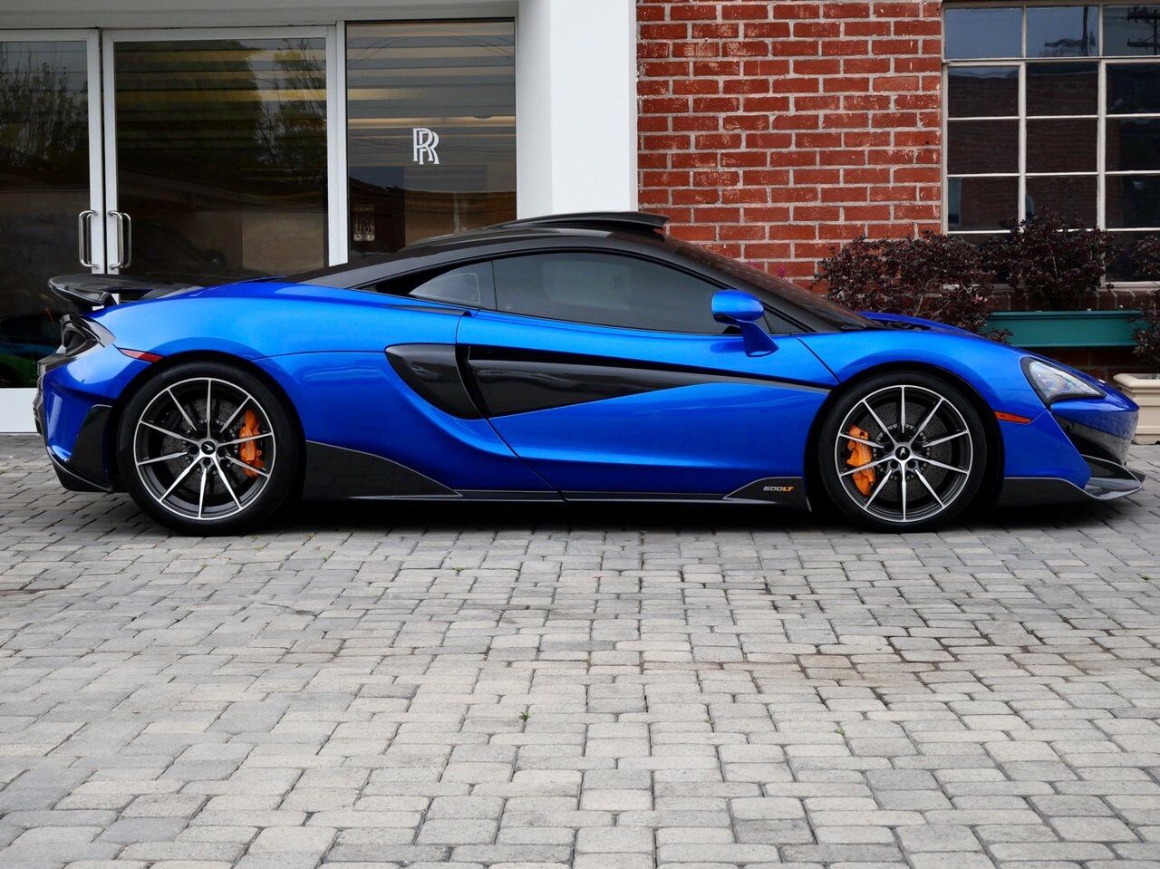2019 McLaren 600LT