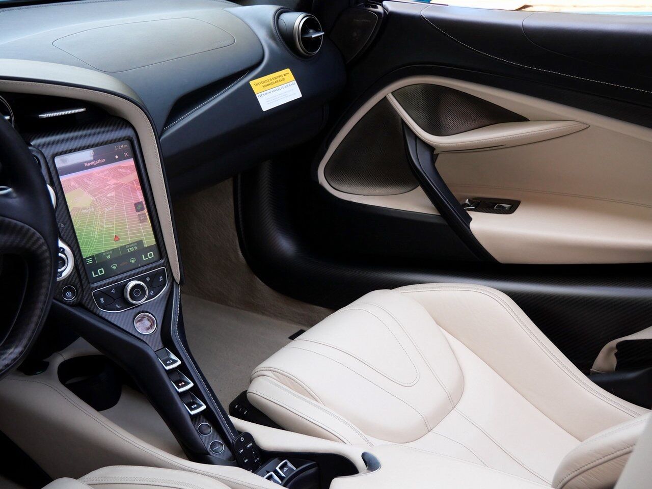 2019 McLaren 720S Luxury Luxury Lawrence KS