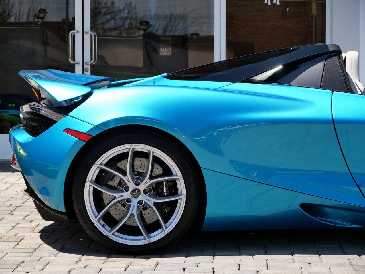 2019 McLaren 720S Luxury Luxury Lawrence KS