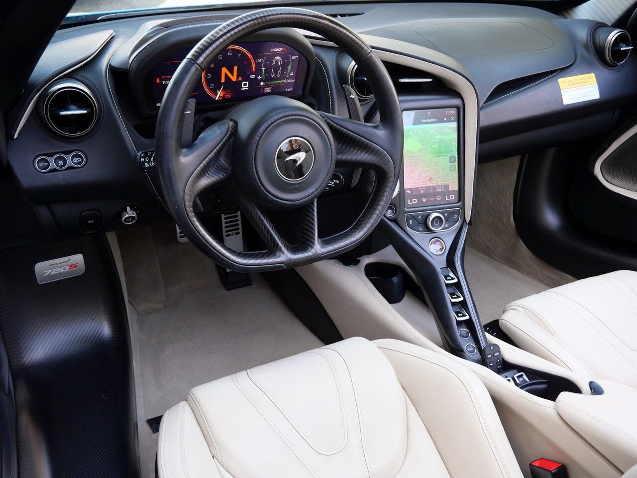 2019 McLaren 720S Luxury Luxury Lawrence KS