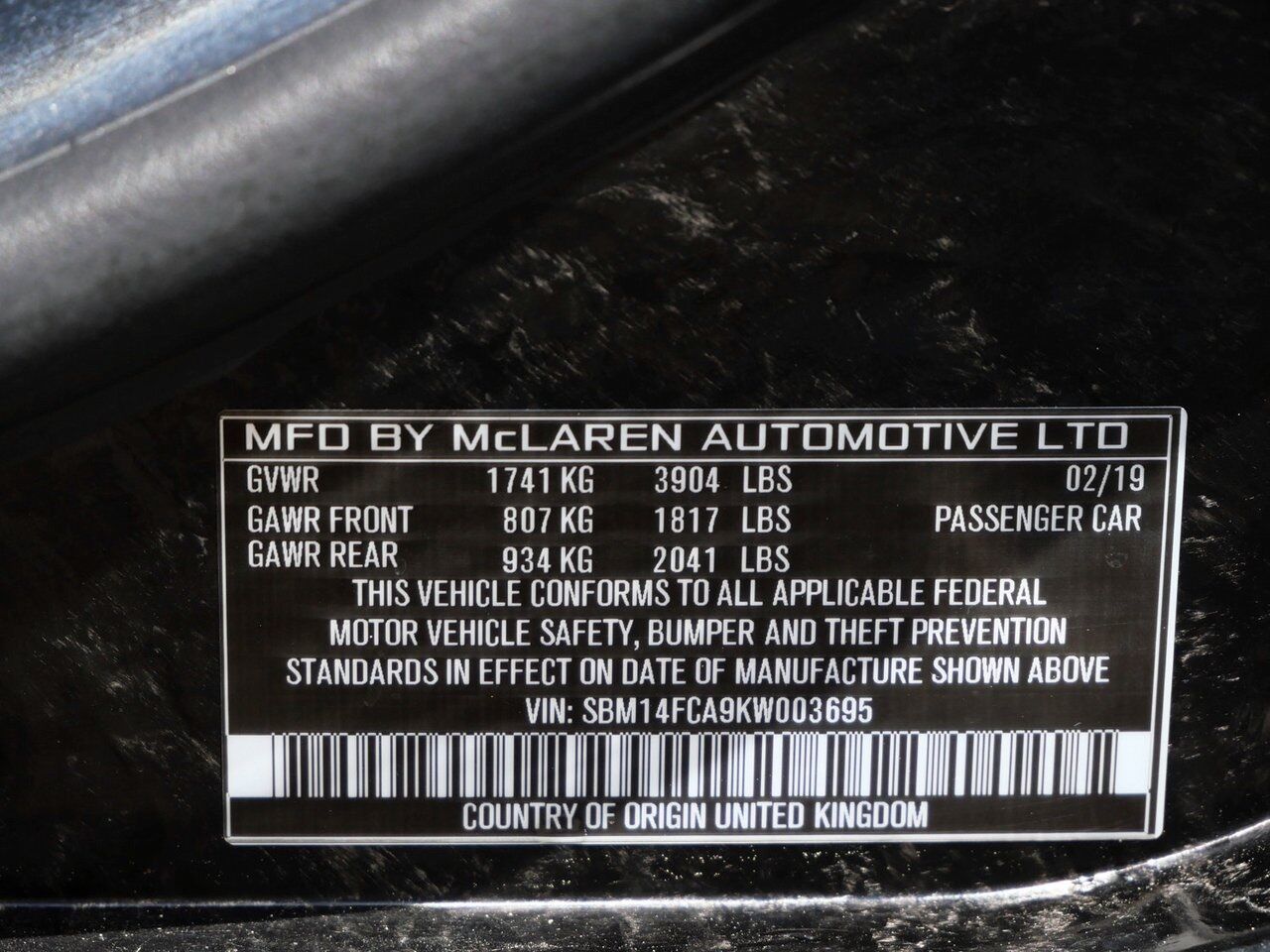 2019 McLaren 720S Luxury Luxury Lawrence KS