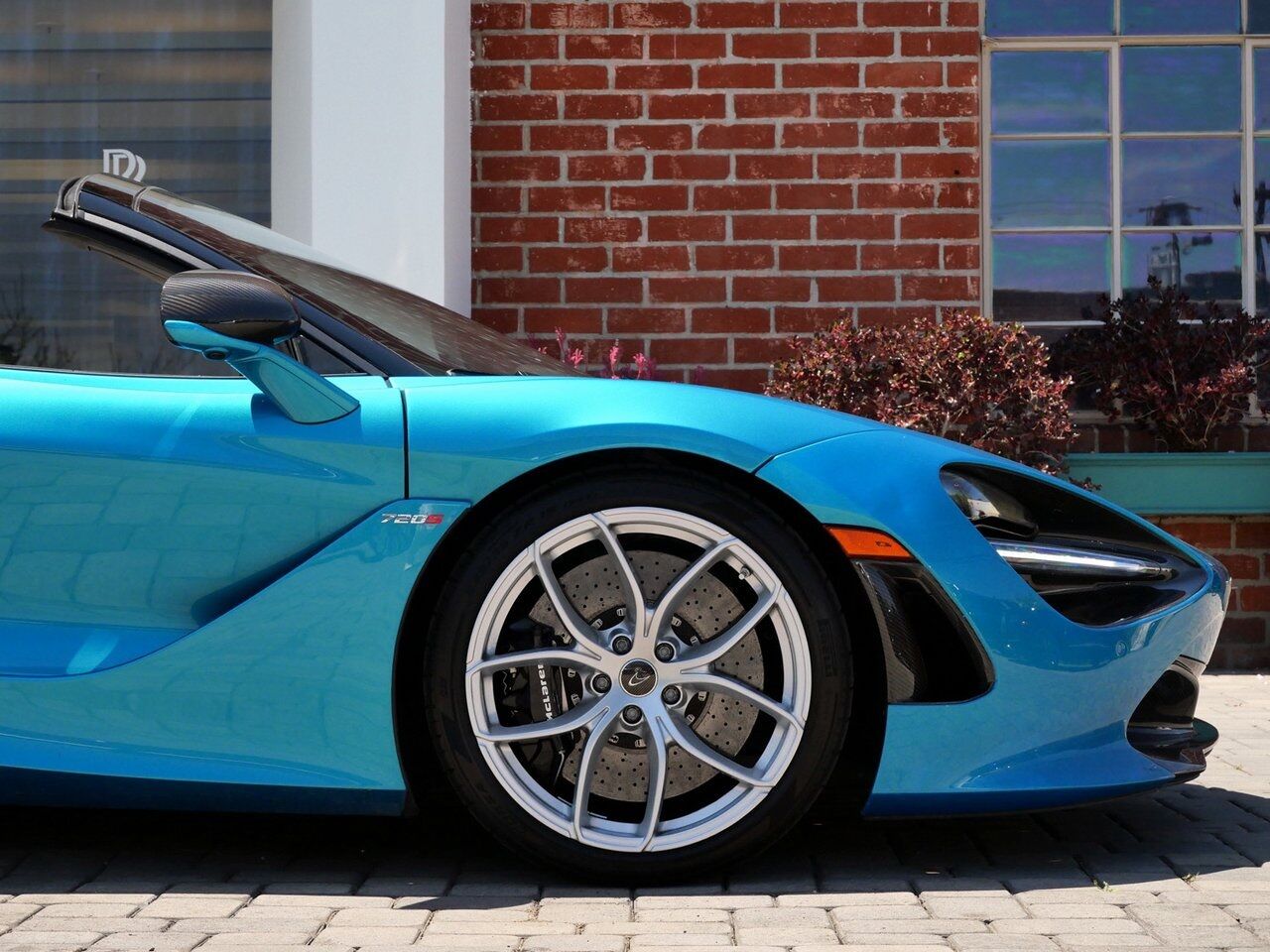 2019 McLaren 720S Luxury Luxury Lawrence KS