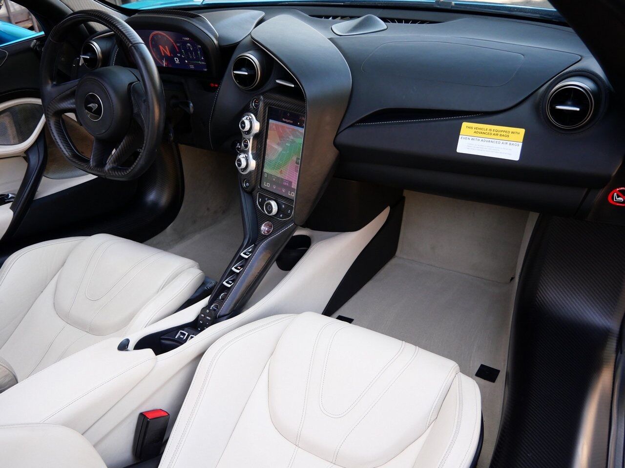 2019 McLaren 720S Luxury Luxury Lawrence KS