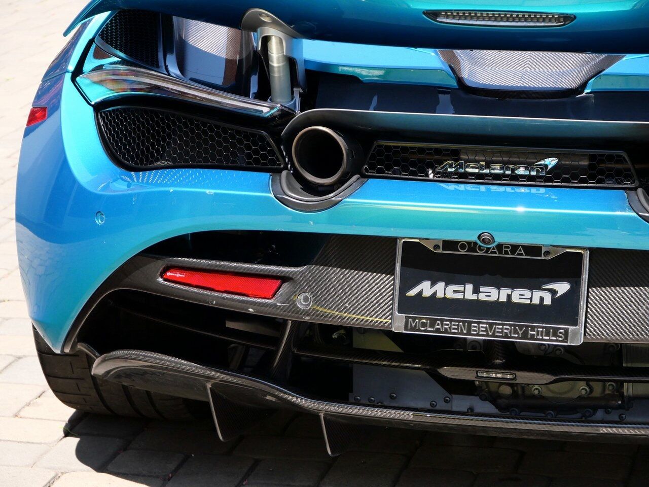 2019 McLaren 720S Luxury Luxury Lawrence KS