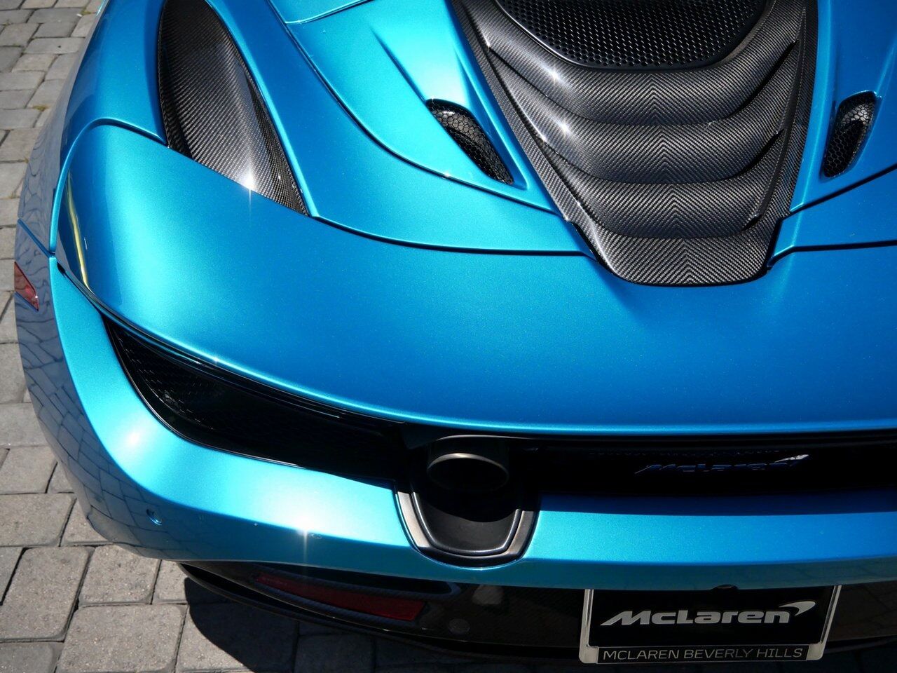 2019 McLaren 720S Luxury Luxury Lawrence KS