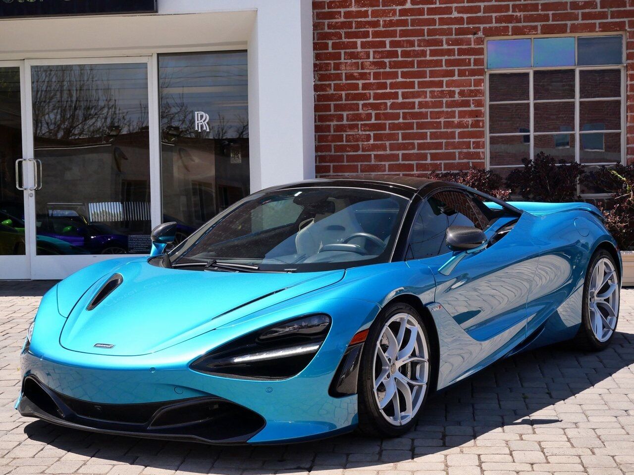 2019 McLaren 720S Luxury Luxury Lawrence KS