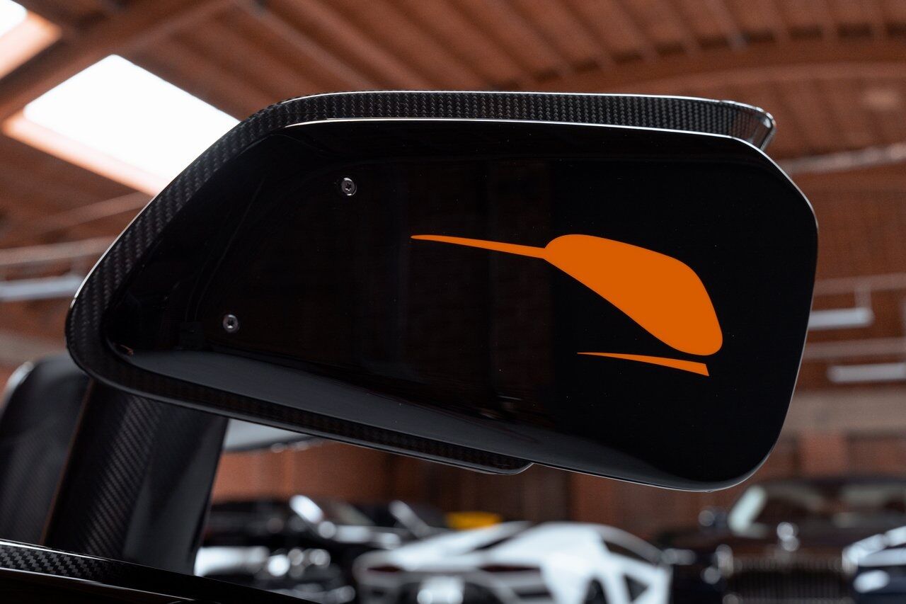 2019 McLaren Senna Lawrence KS