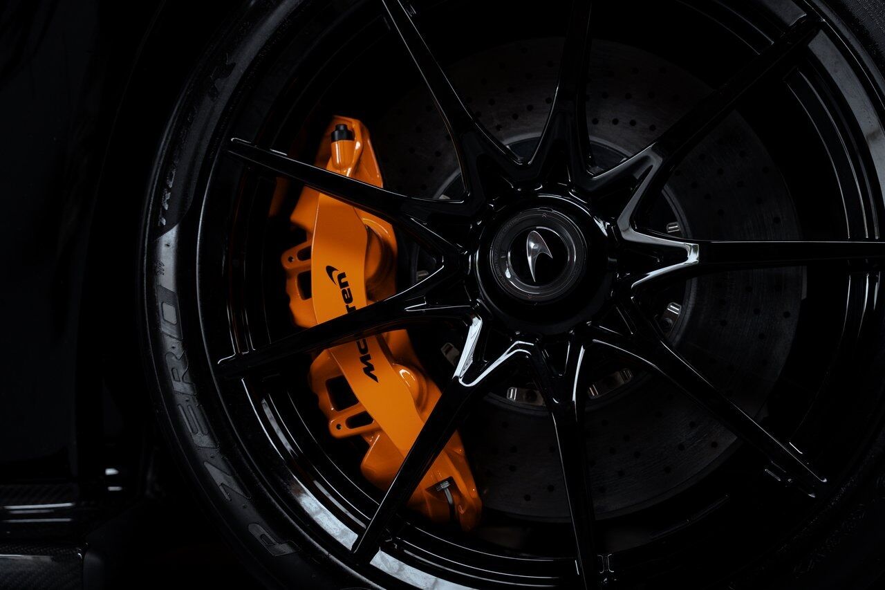 2019 McLaren Senna Lawrence KS