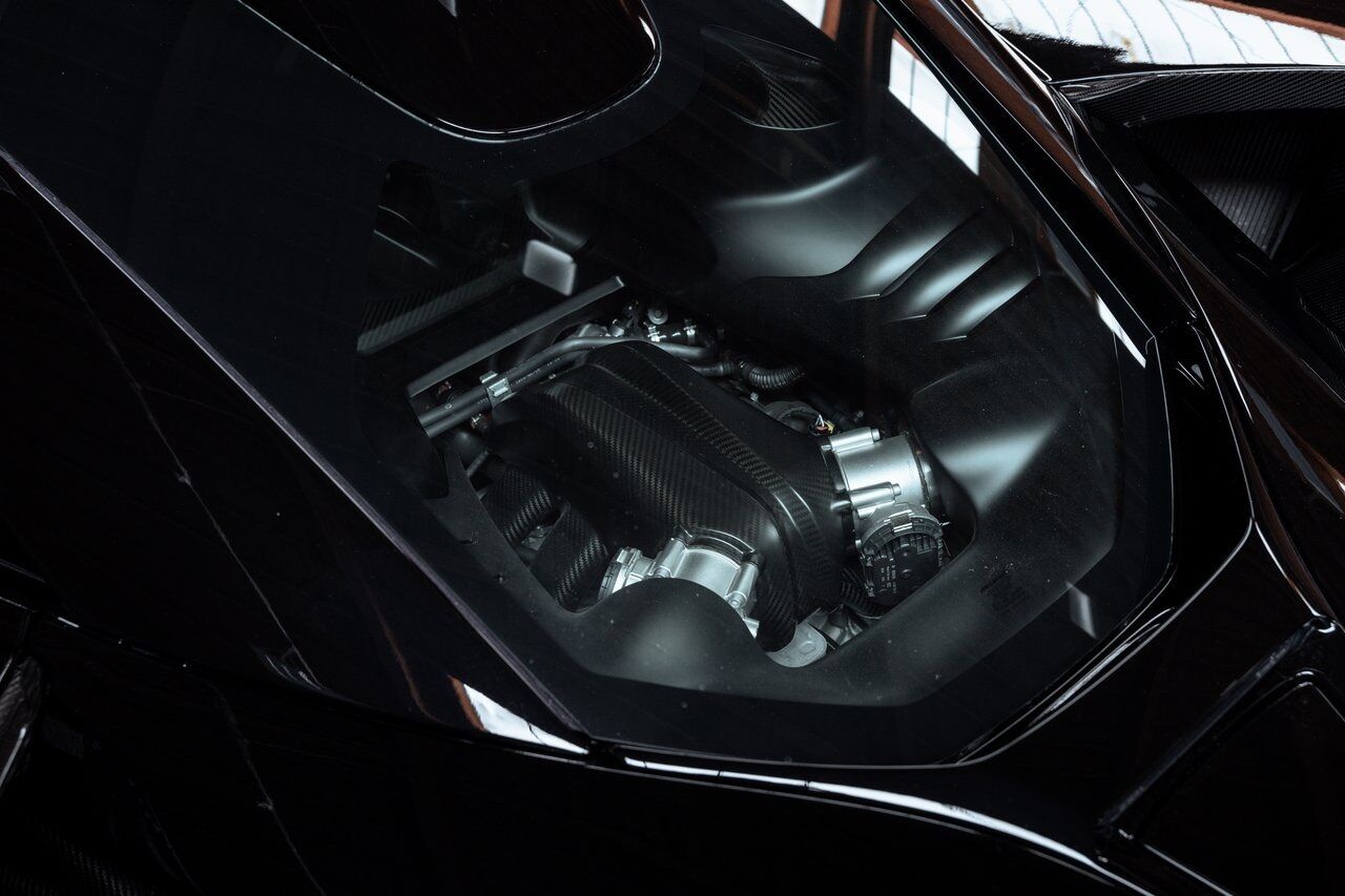 2019 McLaren Senna Lawrence KS