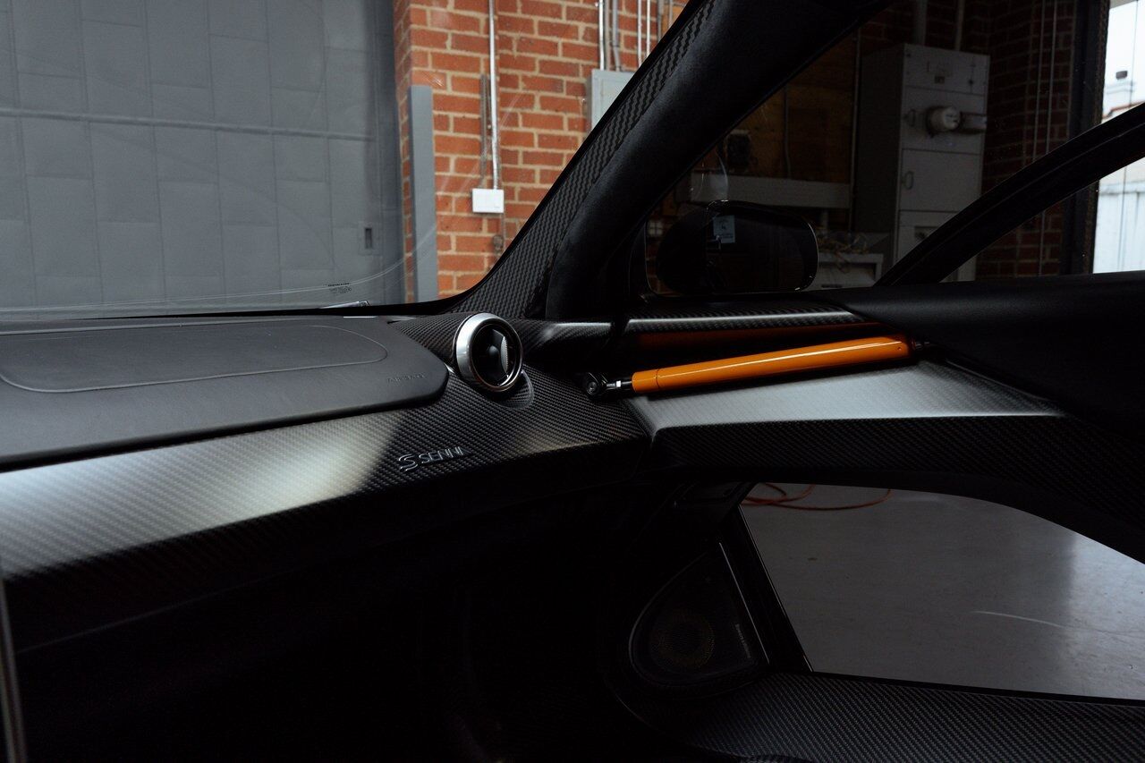 2019 McLaren Senna Lawrence KS