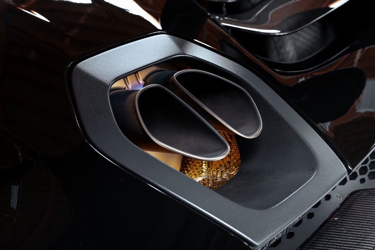 2019 McLaren Senna Lawrence KS