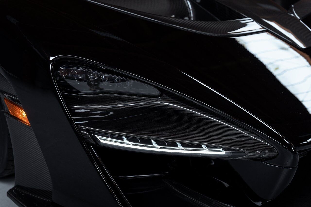 2019 McLaren Senna Lawrence KS