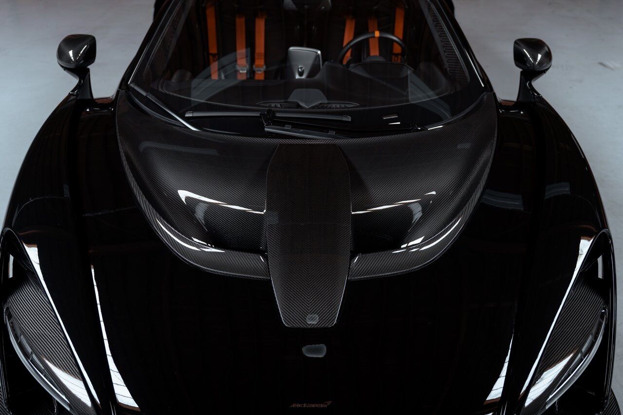 2019 McLaren Senna Lawrence KS