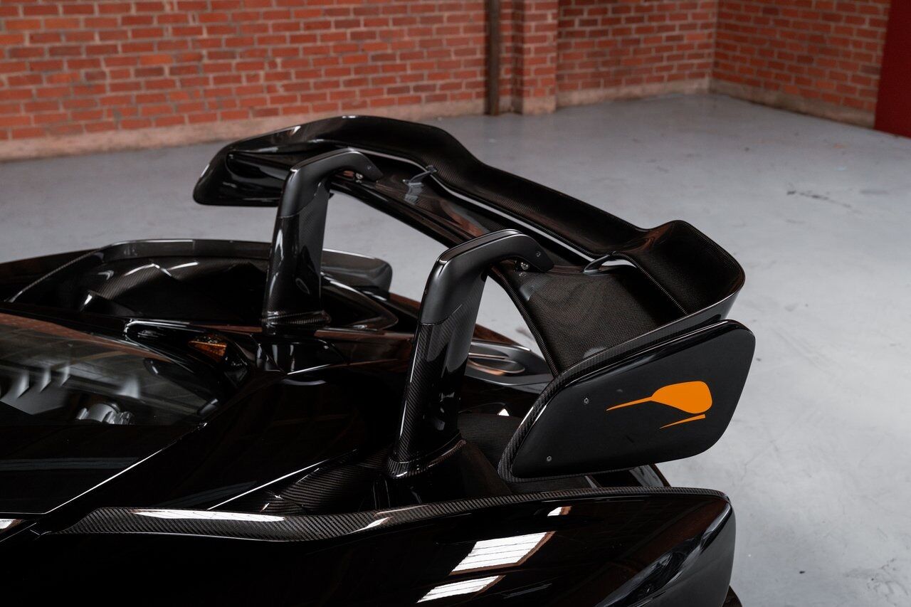 2019 McLaren Senna Lawrence KS